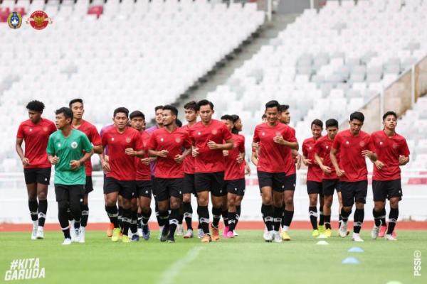 SEA Games 2023: Timnas Indonesia U-22 Tergabung di Grup A Bersama Kamboja