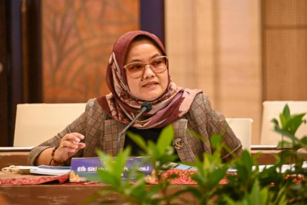 Ela Siti Nuryamah: Pengendalian Inflasi di Daerah Jangan Hanya Jargon