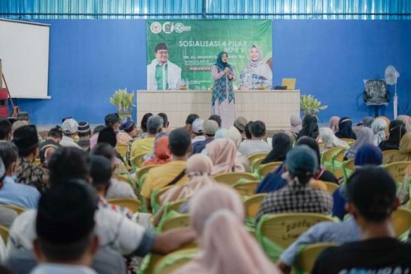 Nduk Nik Urai Keterkaitan Nilai Pancasila dan Hikmah Puasa