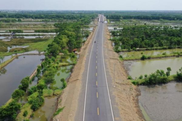 Komisi V DPR RI Minta Ditjen Bina Marga PUPR Cepat Tangani Jalan Rusak Jalur Pantura