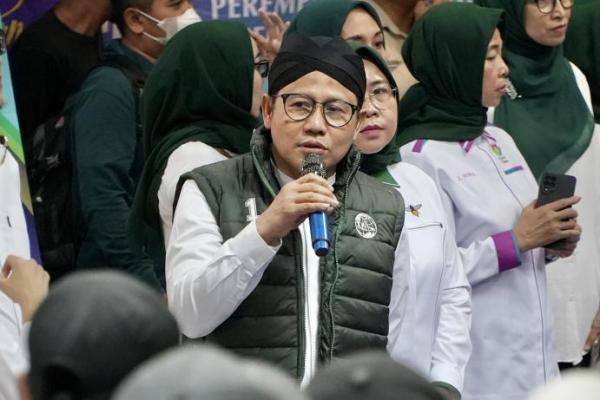 Gus Imin: Pastikan Antraks Gunungkidul Tak Tersebar ke Daerah Lain