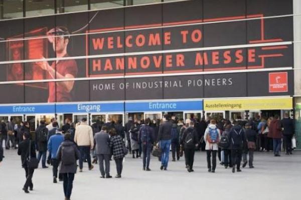 Indonesia Bidik Kerjasama 13 Negara di Hannover Messe 2023