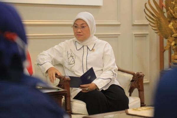 Menaker Ida Fauziyah Tegaskan Pemerintah Miliki Komitmen Serius Lindungi PMI