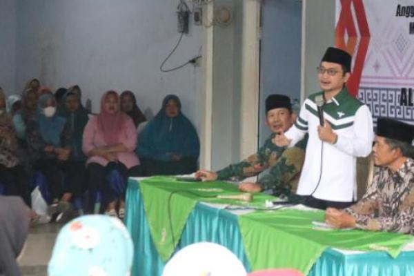 Cak Udin Ingatkan DPAC dan Ranting PKB se-Malang Kompak