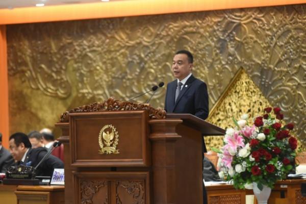 DPR RI Telah Tuntaskan 11 UU di Masa Persidangan IV, Bukti Komitmen Fungsi Legislasi