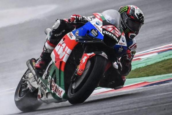 Alex Rins Raih Podium Perdana Bersama LCR Honda di MotoGP Amerika 2023