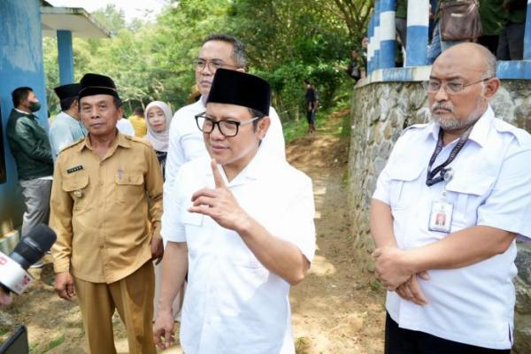 Bangkitkan Ekonomi Pasca Pandemi, Gus Imin Gagas Gerakan Desa Wisata