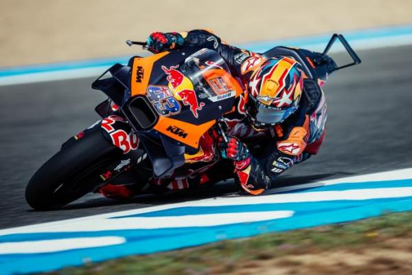 Rebut Podium di MotoGP Spanyol, Jack Miller Sebut Nyaman Bersama KTM