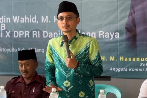 Cak Udin Harap Pilkades Serentak se Kabupaten Malang Momen Satukan Spirit Perdamaian
