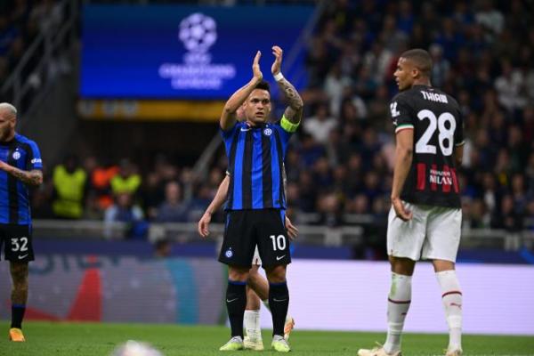 Inter Milan Kian Kokoh di Puncak Klasemen Liga Italia Usai Gasak Atalanta