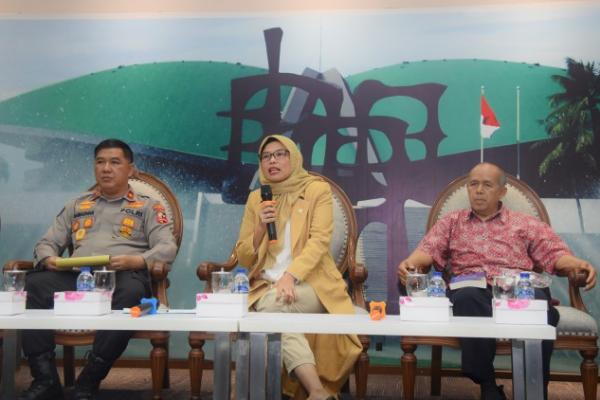 Neng Eem Apresiasi Penyelenggaraan Mudik Lebaran Tahun 2023