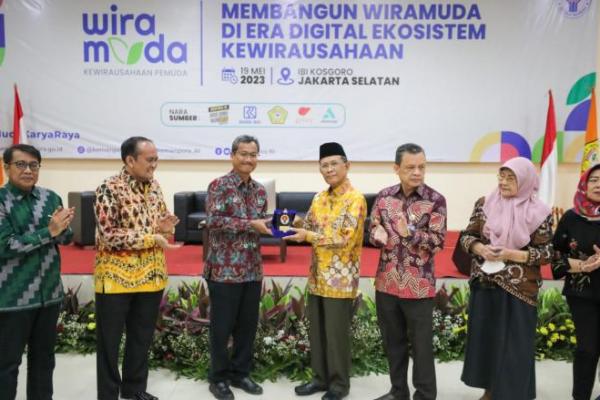 Kembangkan Wirausaha di Kalangan Pemuda, Kemenpora Gandeng 36 Perguruan Tinggi