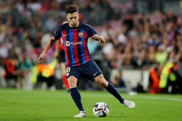 Jordi Alba Bakal Tinggalkan Barcelona, Berlabuh Kemana?