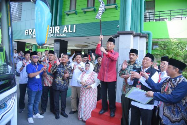 Komisi VIII DPR Komitmen Jaga dan Kawal Penyelenggaraan Haji 2023