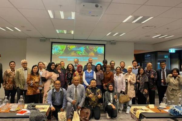 Kementerian Parekraf Gelar Dialog Bahas Peluang Investasi di Sektor Pariwisata di Den Haag