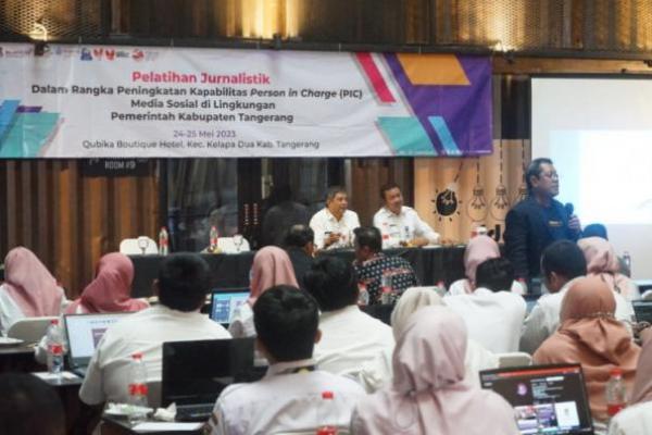 Tingkatkan Pelayanan Publik, Aparatur Pemerintah Diharuskan Cakap Digital