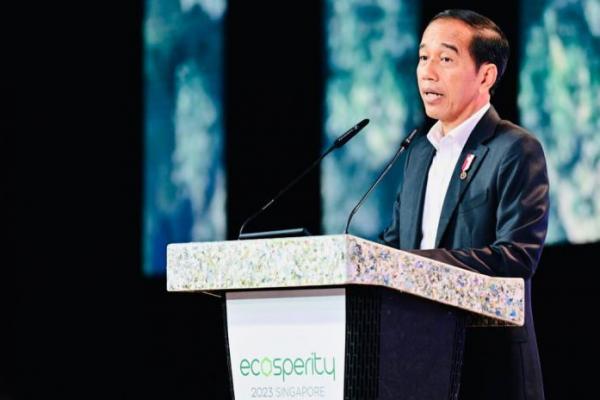 Presiden Jokowi Minta Apeksi Siapkan Desain Kota Besar