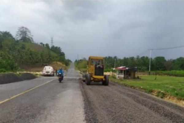 Dukung Konektivitas Kawasan Gorontalo, Pemerintah Bangun Jalan GORR