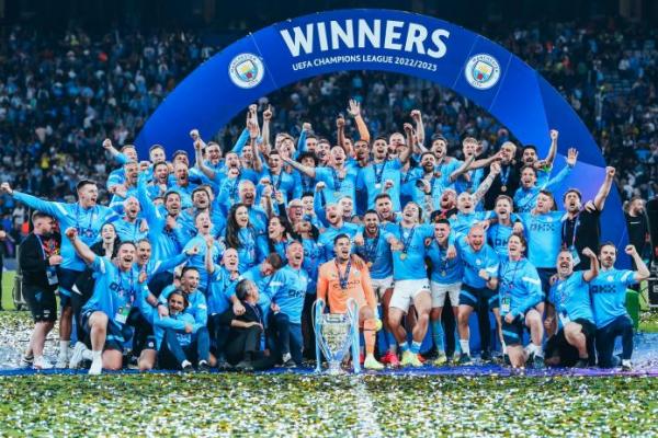 Pep Guardiola: Manchester City Tak Ingin Buang Kesempatan Rebut Piala Super Eropa