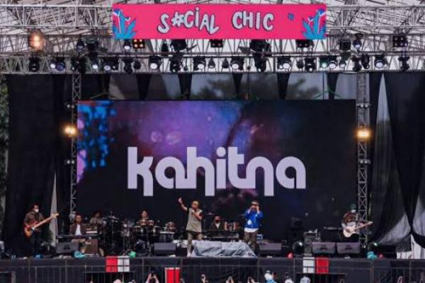 Yura Yunita, HIVI hingga Raisa akan Meriahkan Social Chic