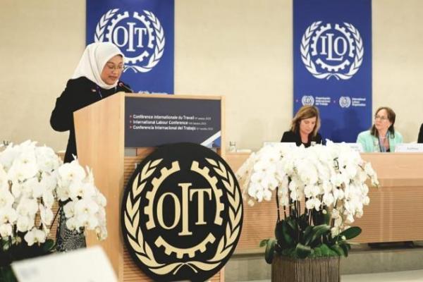 Di ILC, Ida Fauziyah: Indonesia Terus Revitalisasi Pendidikan dan Pelatihan Vokasi