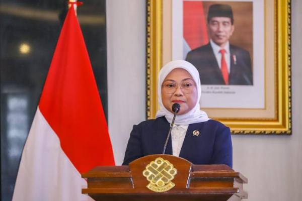 Menaker Ida Fauziyah Dorong Peningkatan Produktivitas dan Daya Saing Indonesia