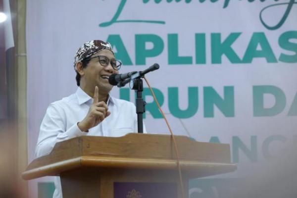 Gus Halim Luncurkan Aplikasi Digital Koperasi Urun Dana Sejahtera