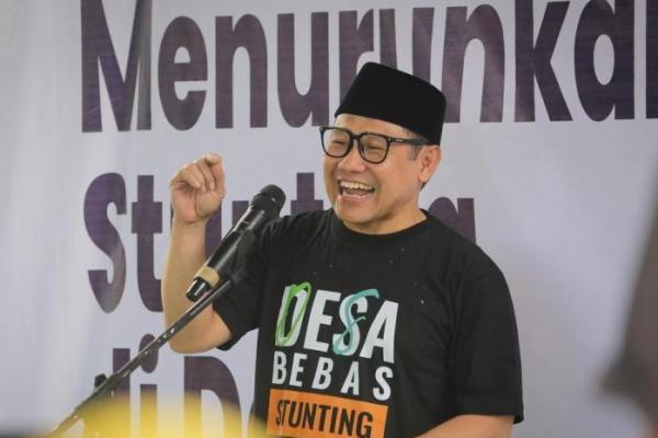 Gus Imin: 5 Miliar Dana Desa Solusi Atasi Stunting