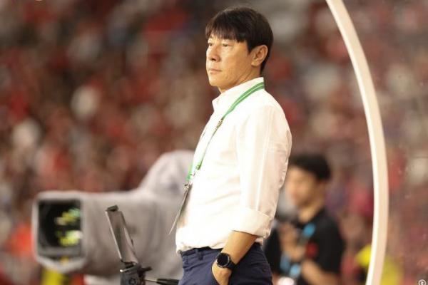 Shin Tae-yong Optimis Timnas Indonesia Bungkam Vietnam