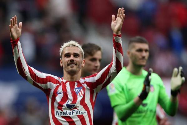 Manchester United Kembali Buka Peluang Datangkan Antoine Griezmann