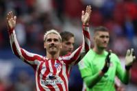 Antoine Griezmann Resmi Perpanjang Kontrak di Atletico Madrid