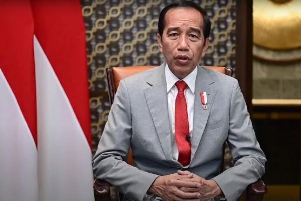 Presiden Jokowi Tegaskan Tak Ikut Kampanye Pilpres 2024