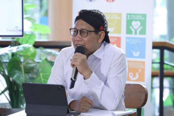 Gus Halim: Santri Harus Jadi Pelopor Indonesia Emas 2045