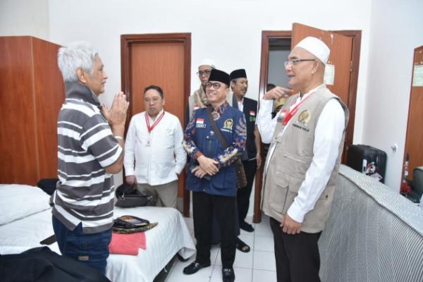 Komisi VIII DPR RI Minta Pemerintah Buat Rekayasa Kedaruratan Jelang Puncak Haji di Armuzna