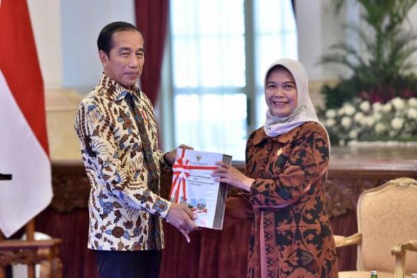 Presiden Jokowi Tegaskan Opini WTP Bukan Prestasi Melainkan Kewajiban