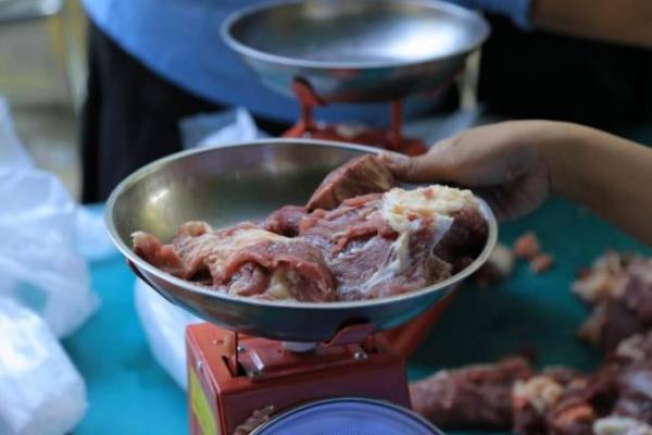 Masjid Raya Al Azhom Tangerang Siapkan 2.000 Kupon Daging Kurban