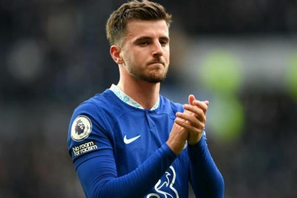 Mason Mount Sepakat Gabung Manchester United, Dikontrak Hingga 2028