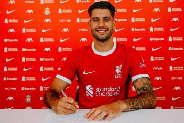 Resmi Gabung Liverpool, Dominik Szoboszlai Ungkap Alasannya