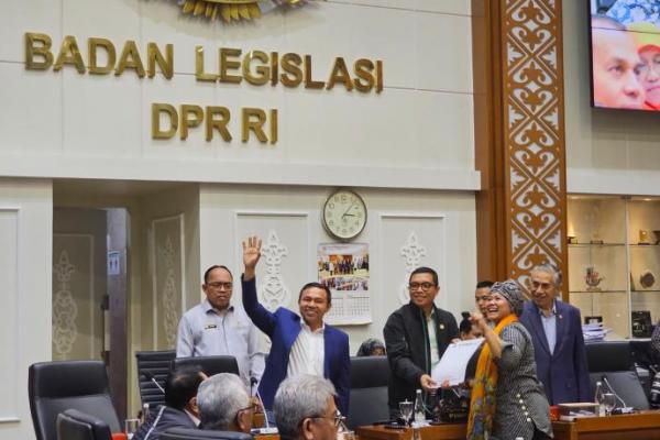 Fraksi PKB Tetap Perjuangkan Peningkatan Dana Desa Hingga 5 Miliar