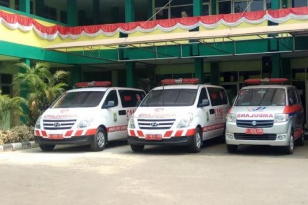 Kota Tangerang Miliki 11 Ambulan Mini ICU Gratis!