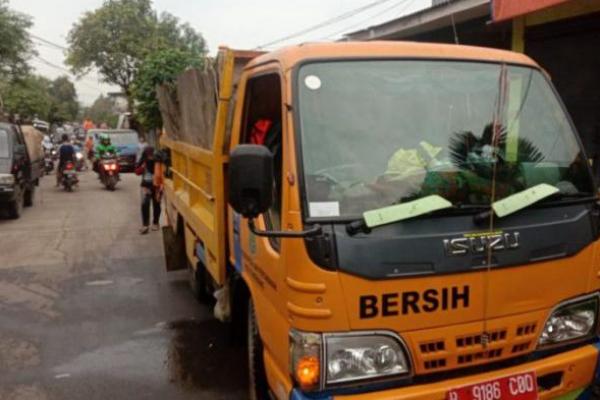 Saka Kalpataru Jadi Pelopor Kebersihan dan Lingkungan Hidup Kota Tangerang