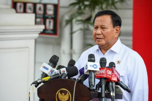 Prabowo Subianto Tegaskan Pendidikan Kunci Kebangkitan Bangsa Indonesia