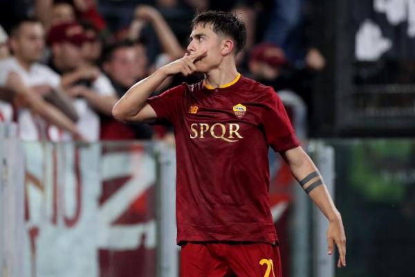 Paulo Dybala Tegaskan Bertahan di AS Roma