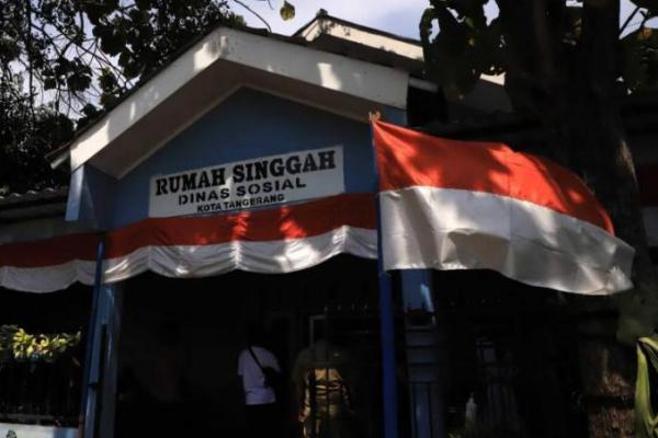 Pemkot Tangerang Jamin Kehidupan Anak Terlantar di Kota Tangerang