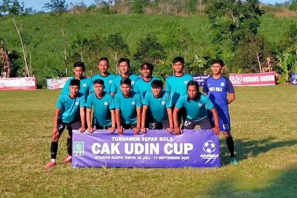 Peringati Harlah ke-25 PKB, Warga Malang Gelar Turnamen Sepak Bola Cak Udin Cup