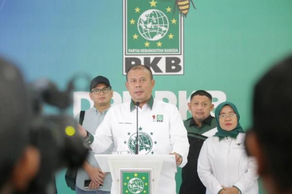 Harlah ke-25, PKB Tak Undang Capres