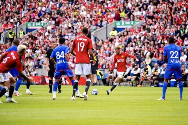 Manchester United Belum Terkalahkan di Pramusim, Erik Ten Hag Belum Puas