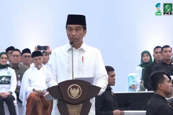 Presiden Jokowi Minta Tak Ada Ujaran Kebencian Hingga Fitnah di Medsos Saat Pemilu