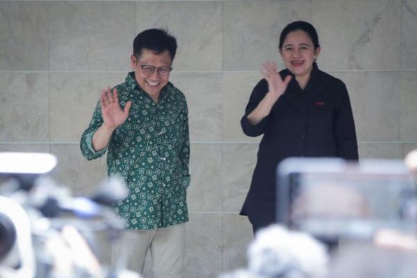 Puan Maharani Ungkap Gus Imin Seperti Kakak yang Dititipkan Gus Dur kepada Orang Tuanya