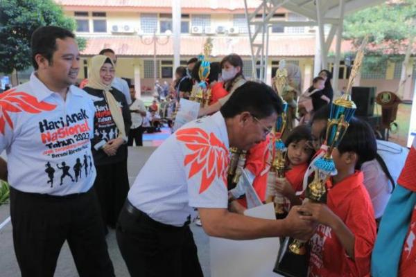 Pemkot Tangerang Gelar Peringatan Hari Anak Nasional